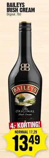 Super Dirck 3 Baileys irish cream aanbieding