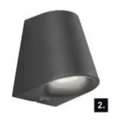 Karwei Philips buitenlamp Virga aanbieding