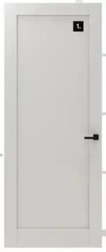Karwei Lundia binnendeur Frama Tre 2A03 aanbieding