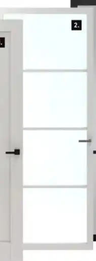 Karwei Lundia binnendeur Lumen En 1C03 aanbieding