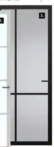 Karwei Arne & Bodil binnendeur ABE103 aanbieding