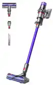 Bol.com Dyson V11 Advanced - Steelstofzuiger - Paars- 185 Air Watts - Verbeterde accuduur aanbieding