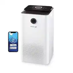 Expert Clean Air Optima CA-704 Smart Luchtontvochtiger Wit aanbieding
