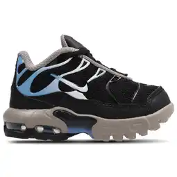 Foot Locker Nike Tuned Babyschoenen - Zwart - Maat 21 - Textil aanbieding