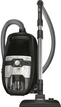 Bol.com Miele Blizzard CX1 Black Ecoline - Stofzuiger zonder zak aanbieding