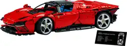 Coolblue LEGO Technic Ferrari Daytona SP3 42143 aanbieding