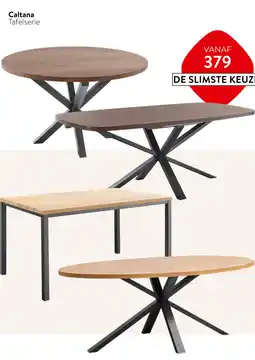 Profijt Meubel Meer informatie aanbieding