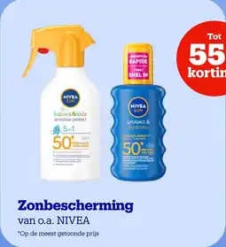 Bol.com Zonbescherming aanbieding