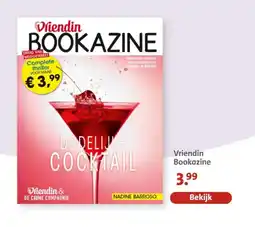 Bruna Vriendin Bookazine aanbieding
