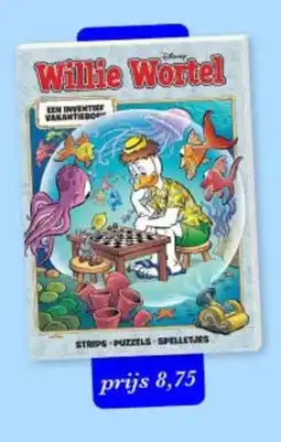 Bruna Willie Wortel aanbieding