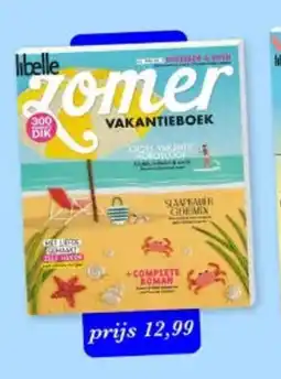 Bruna Zomer vakantieboek aanbieding