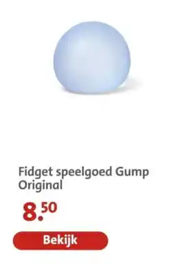 Bruna Fidget speelgoed Gump Original aanbieding