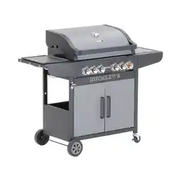 Van Cranenbroek Gasbarbecue BG4-4.2 Riverton Buckleys aanbieding