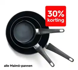 HEMA Alle malmö-pannen aanbieding