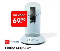 HEMA Philips SENSEO aanbieding