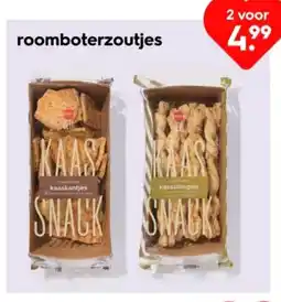 HEMA roomboterzoutjes aanbieding