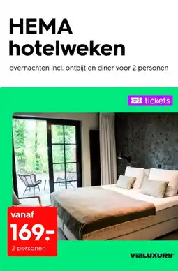 HEMA HEMA hotelweken aanbieding