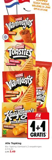 Jumbo Alle Topking aanbieding