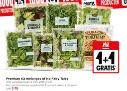 Jumbo Premium sla melanges of No Fairy Tales aanbieding