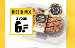 Jumbo Kies & mix aanbieding