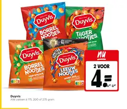 Jumbo Duyvis aanbieding