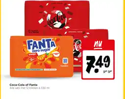 Jumbo Coca-Cola of Fanta aanbieding