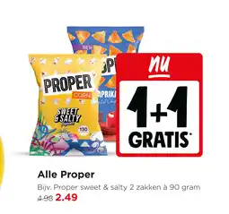 Jumbo Alle Proper aanbieding