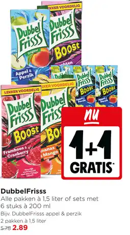 Jumbo DubbelFrisss aanbieding