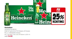 Jumbo Heineken Alcoholhoudend aanbieding