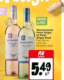 Jumbo Mezzacorona aanbieding