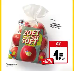 Jumbo Tessa appels aanbieding