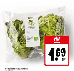 Jumbo Biologische baby romaine aanbieding