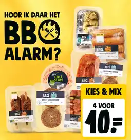 Jumbo Kies & mix aanbieding