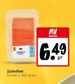 Jumbo Zalmfilet aanbieding