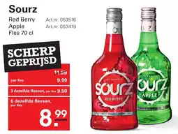 Sligro Sourz aanbieding