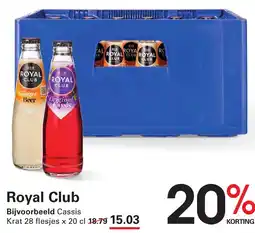 Sligro Royal Club aanbieding