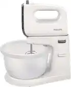 Expert Philips HR3745/00 Mixer Grijs aanbieding