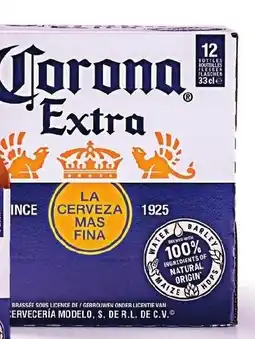 Sligro Corona Extra aanbieding