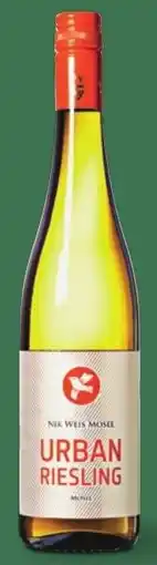 Sligro Nik Weis Mosel Urban Riesling aanbieding