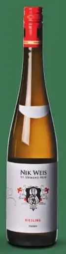Sligro Nik Weis Riesling Trocken aanbieding