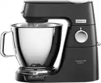 Bol.com Kenwood KVL85.004BK mixer Staande mixer 1200 W Zwart, Roestvrijstaal aanbieding