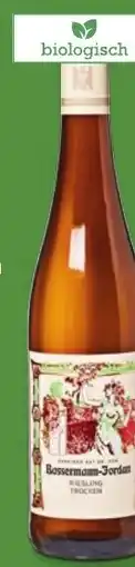 Sligro Bassermann- Jordan Riesling Trocken aanbieding