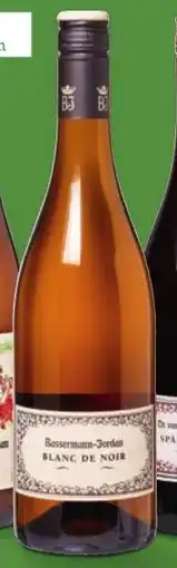 Sligro Bassermann- Jordan Blanc de Noir aanbieding
