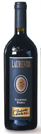 Sligro Umberto Cesari Laurento Sangiovese Riserva aanbieding