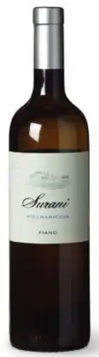 Sligro Surani Pietrariccia Fiano aanbieding