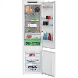 Bol.com Beko BCNA306E4SN Ingebouwd 284 l Wit aanbieding