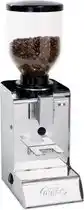 Bol.com Quick Mill Professionele Koffiemolen - Elektrisch QM060 - 350 Gram aanbieding