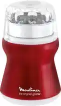 Bol.com koffiemolen 50g 180w - moulinex - ar110510 aanbieding