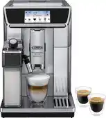 Bol.com De'Longhi PrimaDonna Elite Experience ECAM 650.85.MS - espressomachine aanbieding