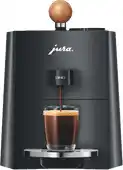 Expert Jura ONO Espresso apparaat Zwart aanbieding